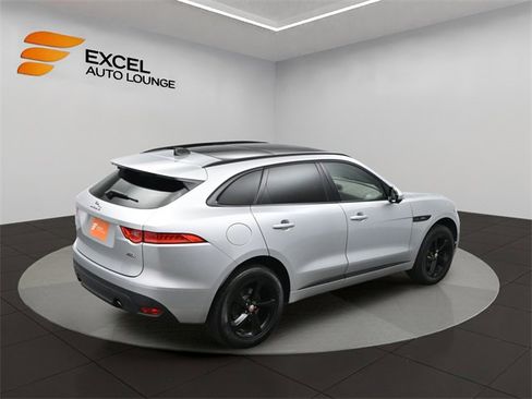 Used 2020 Jaguar F-PACE R-Sport image 50