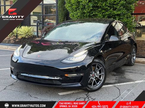 Used 2018 Tesla Model 3 Mid Range RWD image 1
