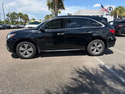 Used 2020 Acura MDX FWD image 22