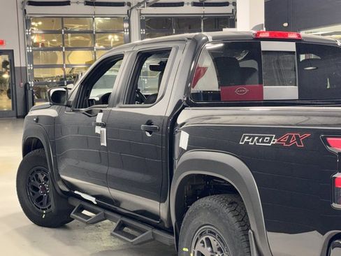 New 2026 Nissan Frontier PRO-4X w/ Pro Premium Package image 19