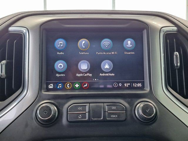 Used 2021 Chevrolet Silverado 1500 RST w/ All Star Edition Plus AWD/4WD image 15