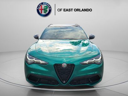 New 2025 Alfa Romeo Stelvio Sprint