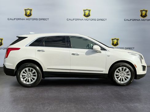 Used 2018 Cadillac XT5 FWD image 4