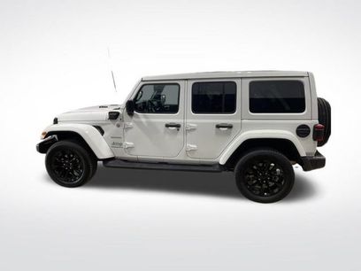 Used 2023 Jeep Wrangler Unlimited Sahara w/ Cold Weather Group