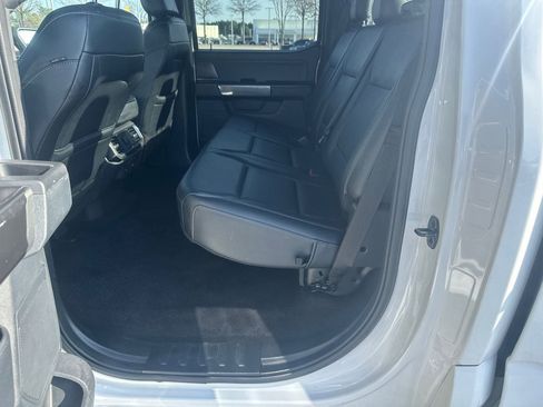 Certified 2023 Ford F150 XLT w/ Equipment Group 302A High image 22