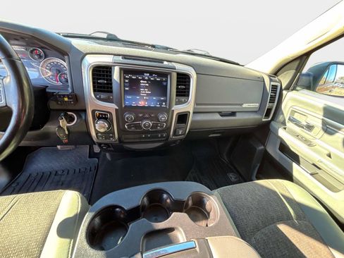 Used 2018 RAM 1500 Big Horn image 17