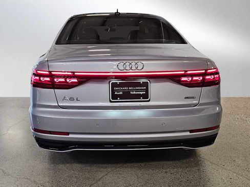 New 2025 Audi A8 L 3.0T image 6