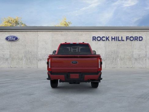New 2026 Ford F250 Lariat w/ Black Appearance Package image 24