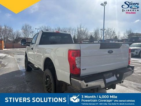 Used 2020 Ford F250 XL w/ Power Equipment Group image 6