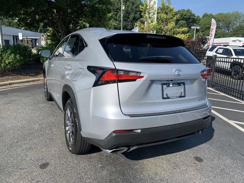 Used 2015 Lexus NX 200t AWD w/ Premium Package image 6