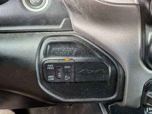 Used 2024 RAM 2500 Big Horn w/ Off Road Package image 24