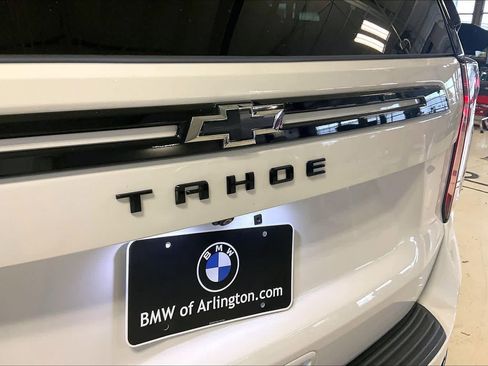 Used 2024 Chevrolet Tahoe Z71 w/ Luxury Package AWD/4WD image 31