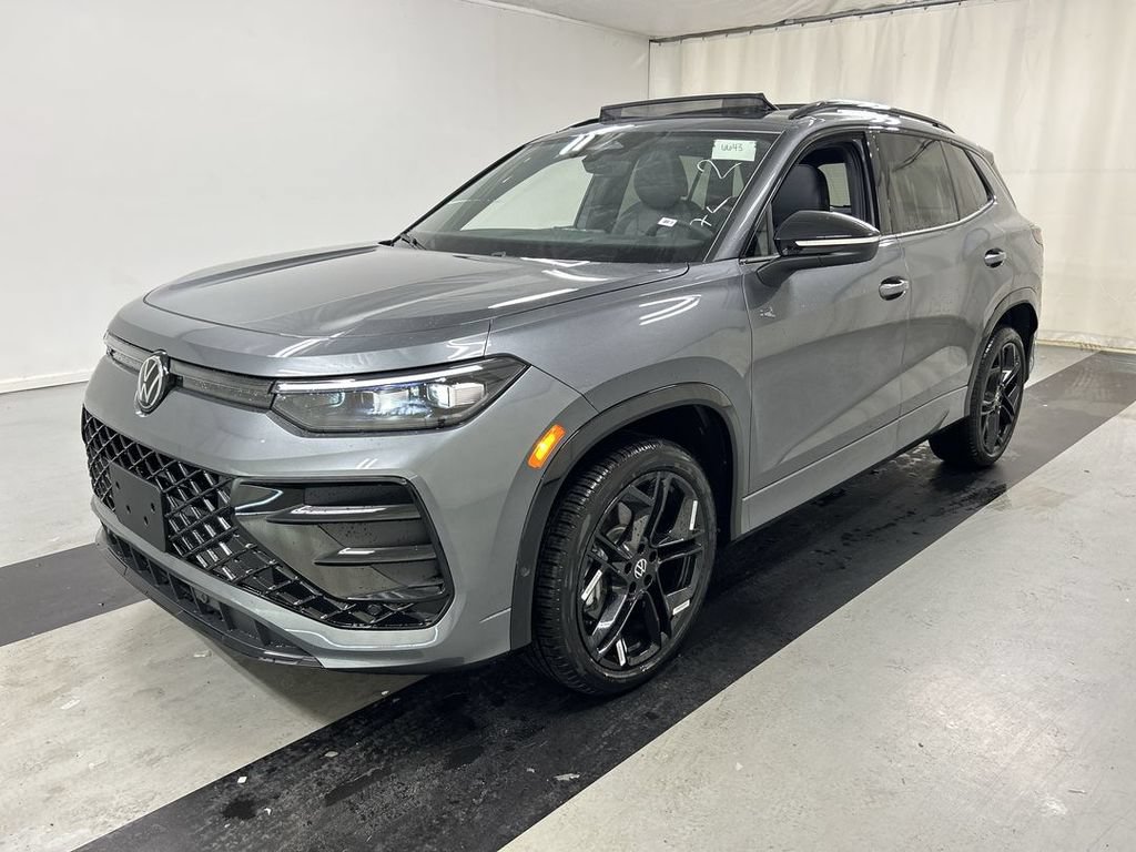 New 2026 Volkswagen Tiguan SE R-Line AWD/4WD image 4