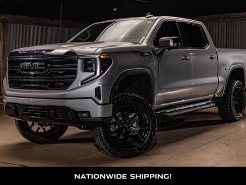 Used 2024 GMC Sierra 1500 AT4 w/ Technology Package AWD/4WD image 4