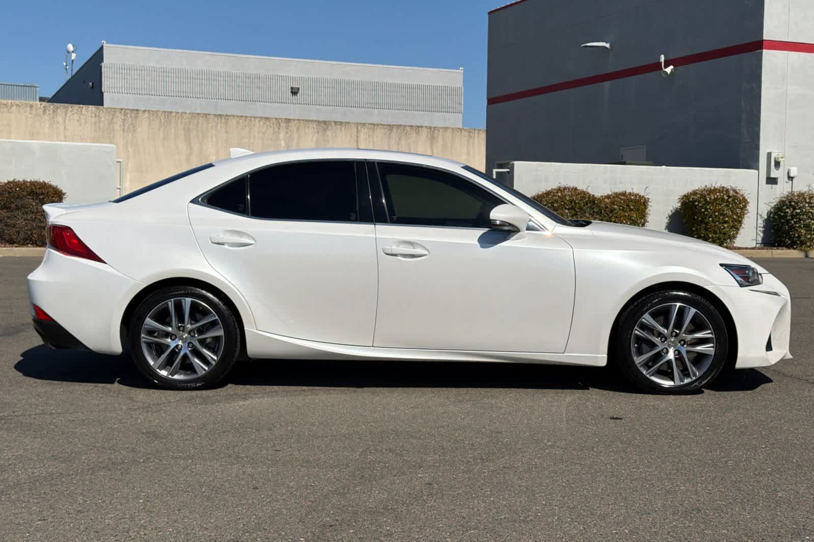 Used 2019 Lexus IS 300 w/ Accessory Package 2 RWD image 6