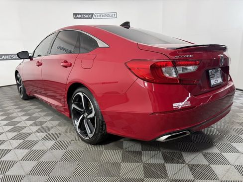 Used 2021 Honda Accord Sport image 4