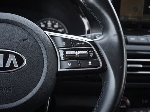 Used 2021 Kia Seltos SX image 21