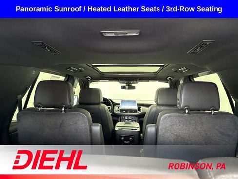 Used 2022 Chevrolet Tahoe Z71 AWD/4WD image 10