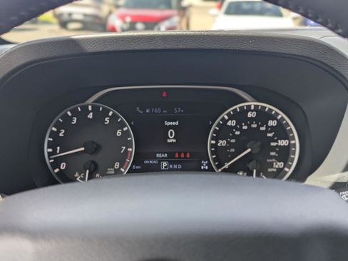 New 2026 Nissan Frontier SV AWD/4WD image 18