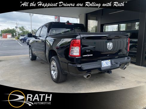 Used 2021 RAM 1500 Lone Star RWD image 8