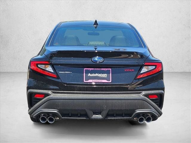 New 2026 Subaru WRX Premium AWD/4WD image 6