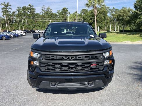 Used 2023 Chevrolet Silverado 1500 Custom RWD image 8