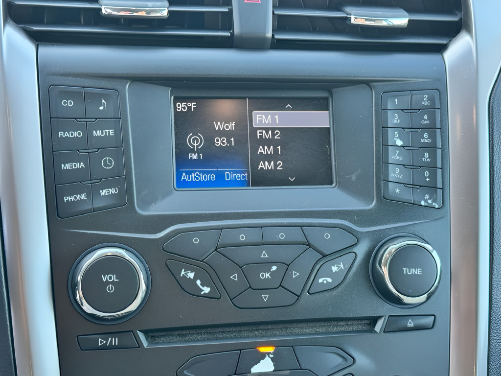 Used 2017 Ford Fusion S FWD image 18