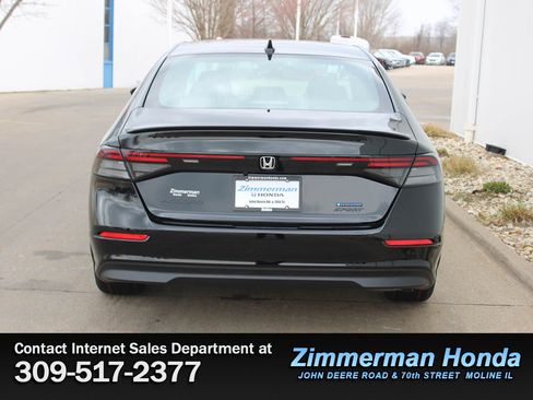 New 2026 Honda Accord Sport image 8