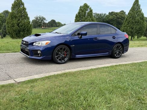 Used 2019 Subaru WRX Premium w/ Performance Package AWD/4WD image 2