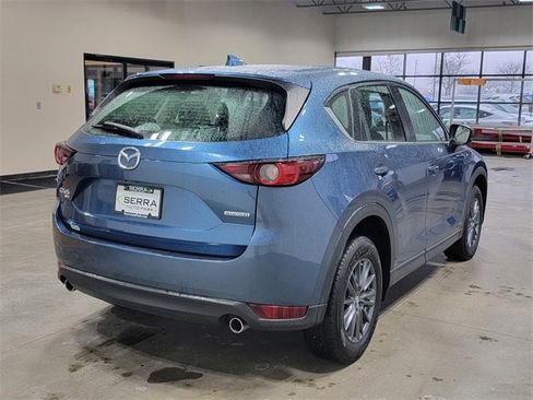 Used 2020 MAZDA CX-5 Sport image 6