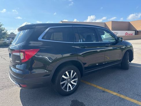 Used 2021 Honda Pilot EX-L image 34