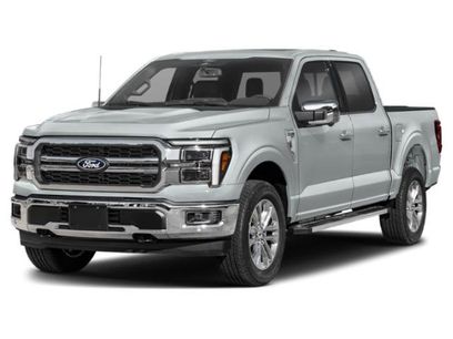 New 2026 Ford F150 Lariat w/ Bed Utility Package