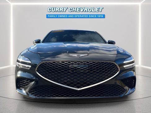 Used 2024 Genesis G70 2.5T w/ Sport Prestige Package image 3