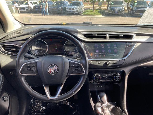 Used 2022 Buick Encore GX Essence w/ Experience Buick Package FWD image 14