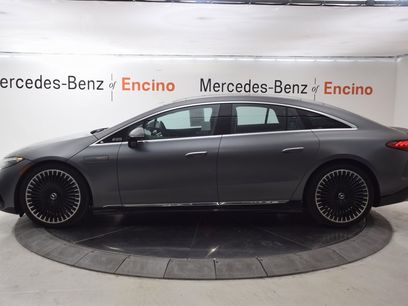 Certified 2023 Mercedes-Benz EQS AMG 4MATIC