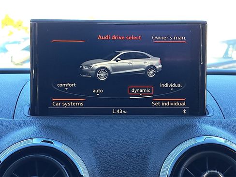 Used 2016 Audi S3 Premium Plus w/ Technology Package image 23