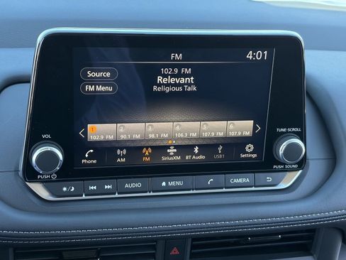 New 2026 Nissan Rogue SV w/ Cold Weather Package FWD image 27