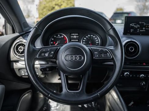 Used 2017 Audi A3 2.0T Premium Plus w/ Premium Plus Package AWD/4WD image 29