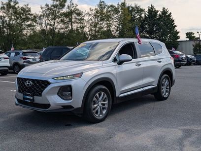 Used 2019 Hyundai Santa Fe SE