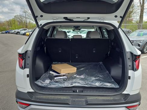 Certified 2025 Hyundai Tucson SEL image 22