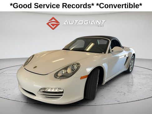 Used 2011 Porsche Boxster RWD image 1