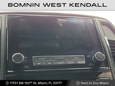 Used 2023 Nissan Titan PRO-4X w/ Pro-4x Convenience Package image 17