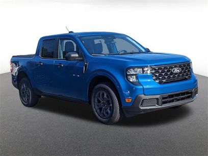 New 2025 Ford Maverick XLT w/ Equipment Group 301A