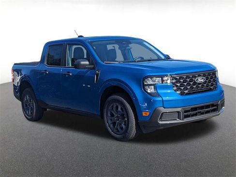 New 2025 Ford Maverick XLT w/ Equipment Group 301A image 1