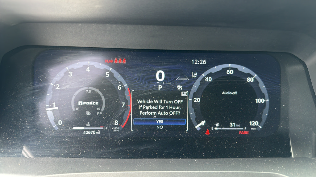 Used 2024 Toyota Tacoma TRD Off-Road AWD/4WD image 19