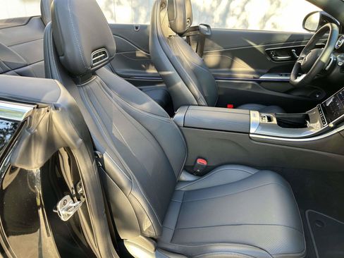 Certified 2024 Mercedes-Benz CLE 300 4MATIC Cabriolet image 56