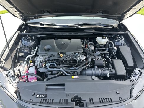 Used 2025 Toyota Camry LE w/ Convenience Package FWD image 34