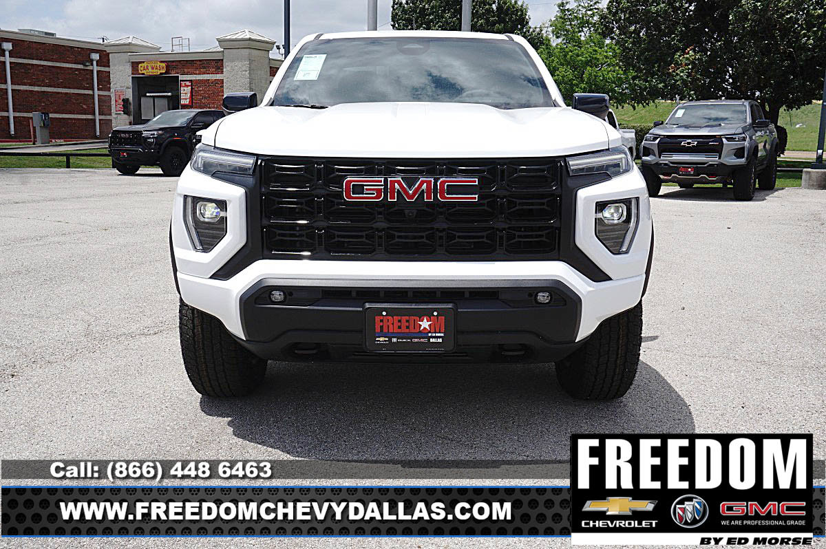 New 2026 GMC Canyon Elevation w/ Convenience Package RWD image 2