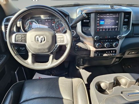 Used 2021 RAM 2500 Laramie image 9