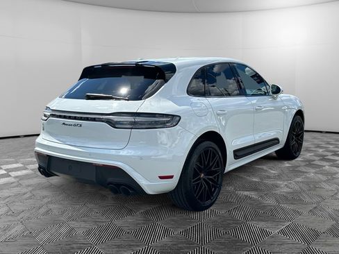 Used 2022 Porsche Macan GTS AWD/4WD image 5